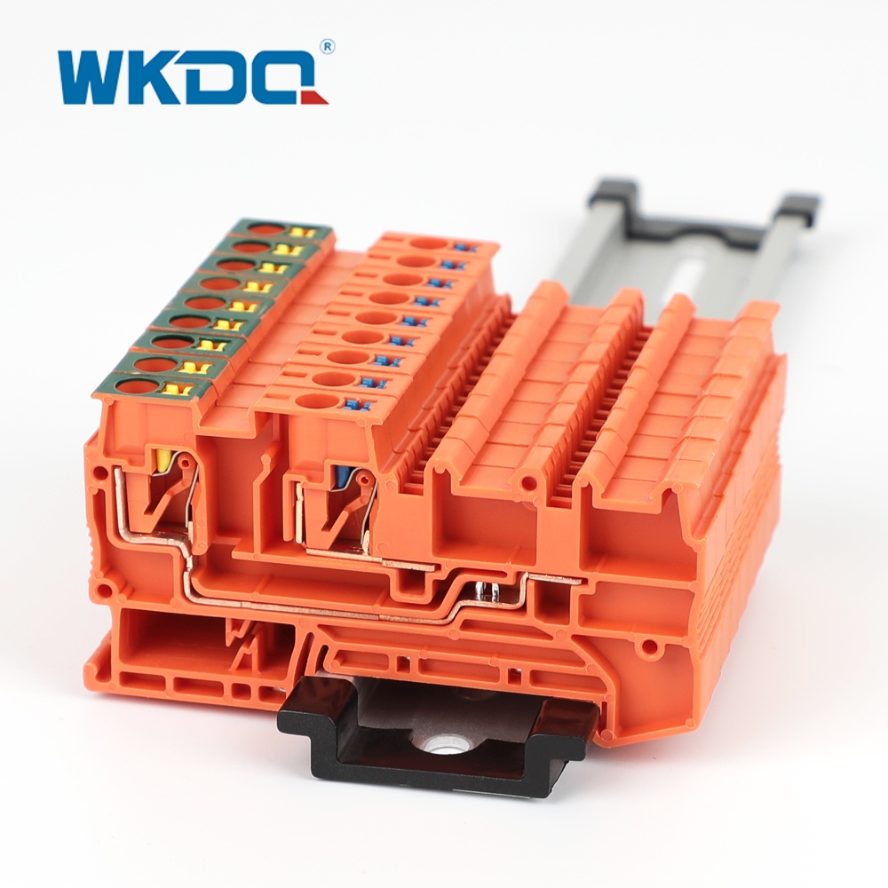 Teollisuusanturit Riviliittimet JPTIO IN2 5 3 PE