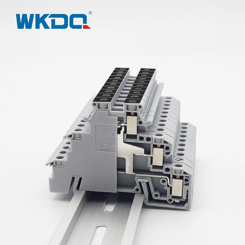 JDIKD 1.5-PV 12 AWG toimilaitteen monianturiliitinlohkon potentiaalintasaus