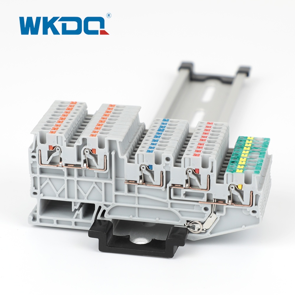 JPTIO1.5 S 4 PE maadoitusliitin antureille