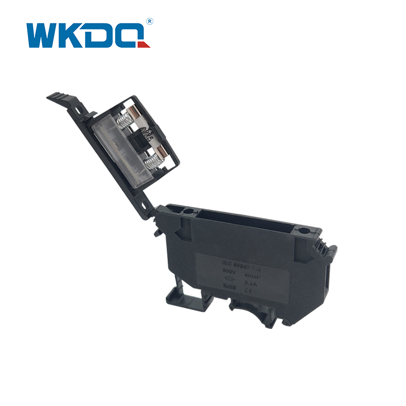 JUK 5-HESI ruuviliitinliitin Uk-sarjan kiskon tyyppi harmaa ja musta väri