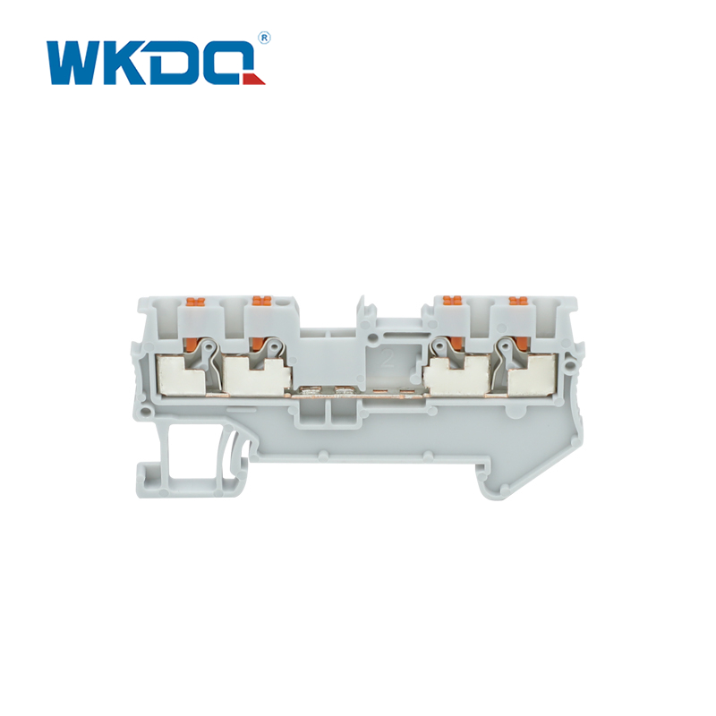 Push In Connection -liitin