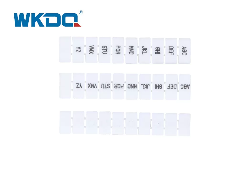 Terminal Marker Strip ZB-sarja