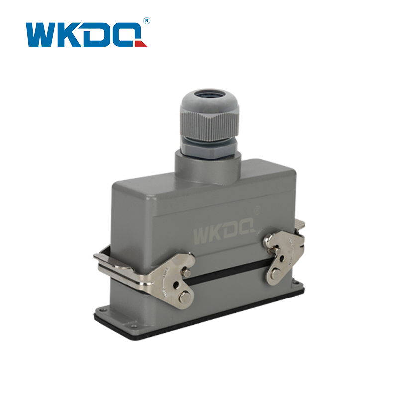 Vedenpitävä 24 Pins Heavy Duty Plug and Socket